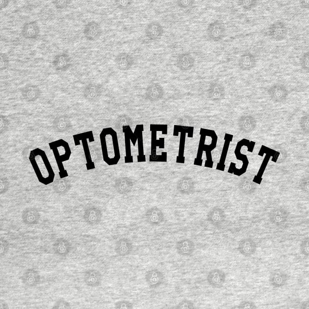 Optometrist by KC Happy Shop